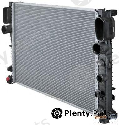  HELLA part 8MK376718-021 (8MK376718021) Radiator, engine cooling