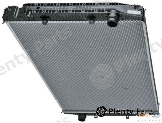  HELLA part 8MK376721-741 (8MK376721741) Radiator, engine cooling