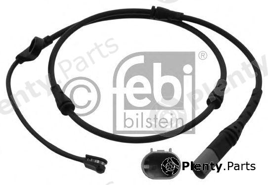  FEBI BILSTEIN part 37256 Warning Contact, brake pad wear