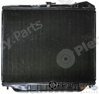  BEHR part 8MK376708-661 (8MK376708661) Radiator, engine cooling