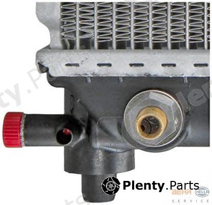  BEHR part 8MK376711-311 (8MK376711311) Radiator, engine cooling