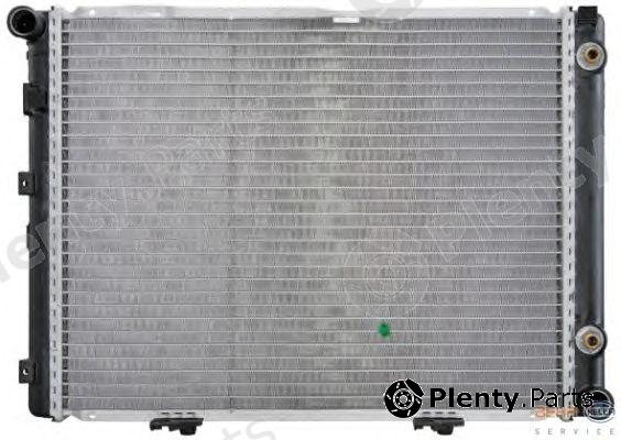  BEHR part 8MK376712-291 (8MK376712291) Radiator, engine cooling