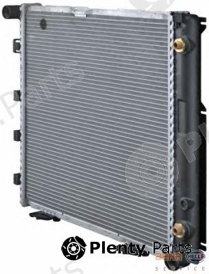  BEHR part 8MK376712-441 (8MK376712441) Radiator, engine cooling