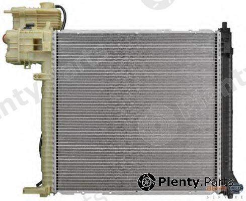  BEHR part 8MK376714-311 (8MK376714311) Radiator, engine cooling