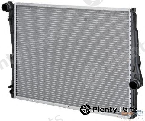  BEHR part 8MK376716-261 (8MK376716261) Radiator, engine cooling