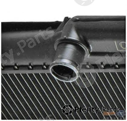  BEHR part 8MK376717-591 (8MK376717591) Radiator, engine cooling