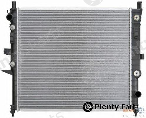  BEHR part 8MK376718-571 (8MK376718571) Radiator, engine cooling