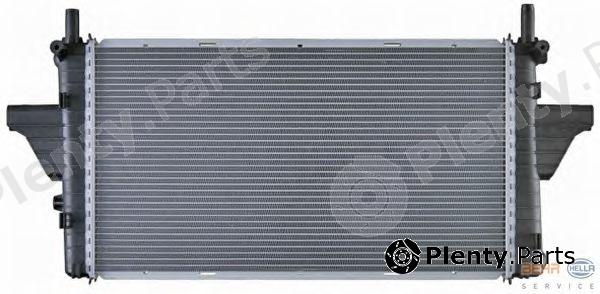  BEHR part 8MK376719-751 (8MK376719751) Radiator, engine cooling