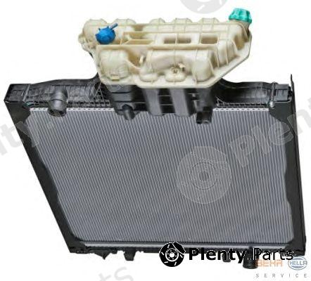  BEHR part 8MK376721-711 (8MK376721711) Radiator, engine cooling
