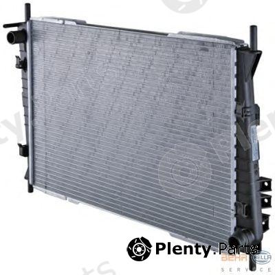 BEHR part 8MK376764-141 (8MK376764141) Radiator, engine cooling