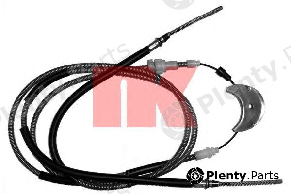  NK part 902575 Cable, parking brake