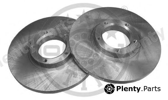  OPTIMAL part BS1630 Brake Disc