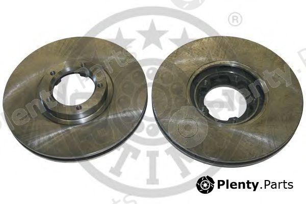  OPTIMAL part BS-2540 (BS2540) Brake Disc