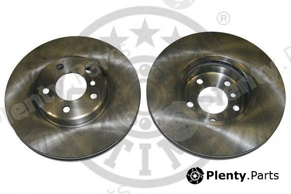  OPTIMAL part BS6220 Brake Disc