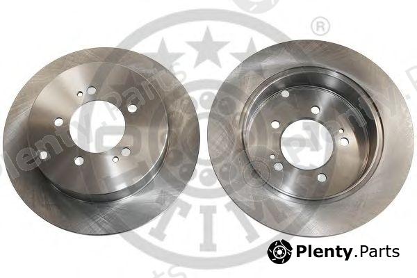  OPTIMAL part BS8396 Brake Disc