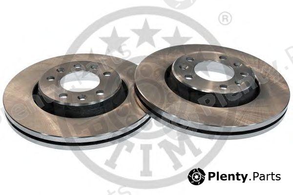  OPTIMAL part BS8432 Brake Disc
