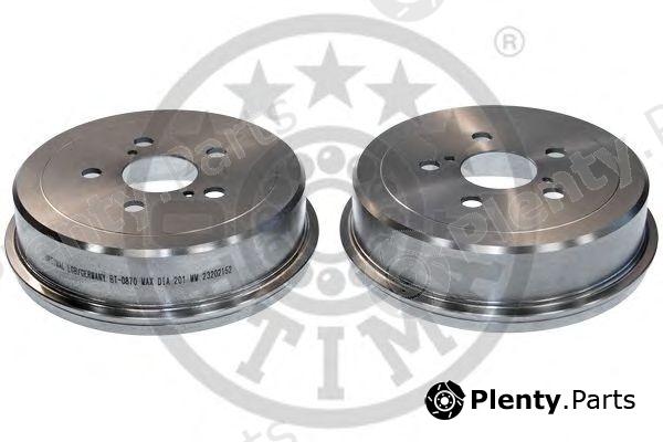  OPTIMAL part BT-0870 (BT0870) Brake Drum