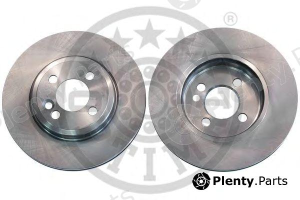  OPTIMAL part BS8392 Brake Disc