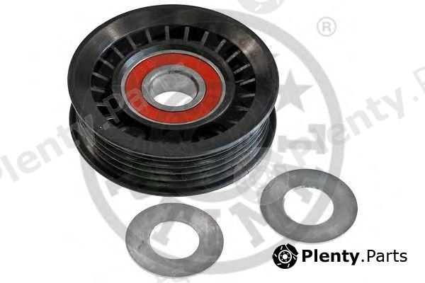  OPTIMAL part 0N1895S Tensioner Pulley, v-ribbed belt