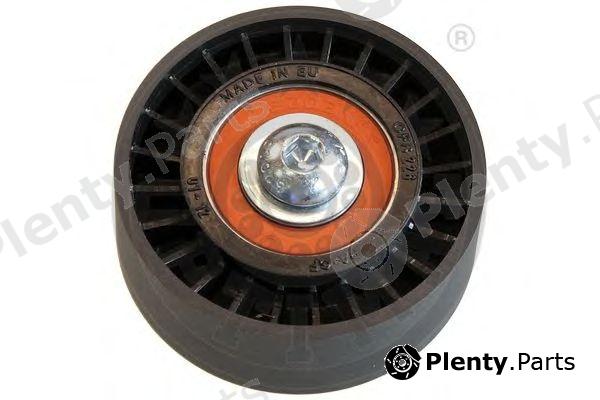  OPTIMAL part 0N2019 Deflection/Guide Pulley, v-ribbed belt