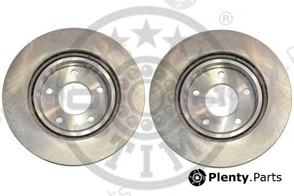  OPTIMAL part BS-8486 (BS8486) Brake Disc