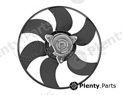  MEYLE part 16142320000 Fan, radiator