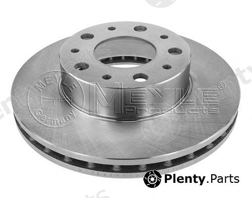  MEYLE part 2155210029 Brake Disc
