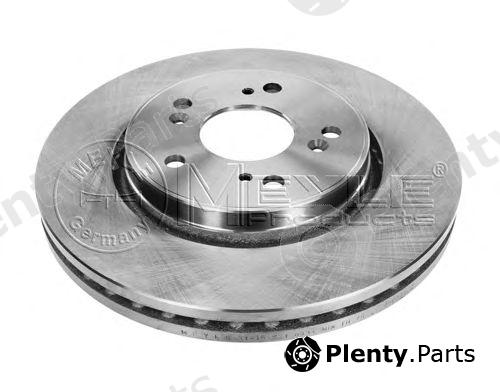  MEYLE part 31-155210034 (31155210034) Brake Disc