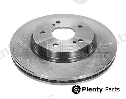  MEYLE part 33-155210007 (33155210007) Brake Disc
