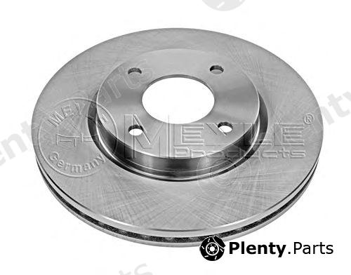  MEYLE part 36-155210052 (36155210052) Brake Disc