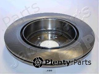  JAPANPARTS part DP199 Brake Disc