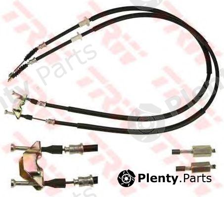  TRW part GCH2516 Cable, parking brake