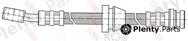  TRW part PHD499 Brake Hose
