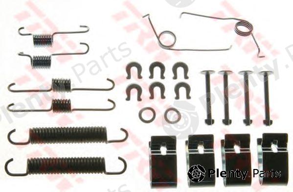  TRW part SFK204 Accessory Kit, brake shoes