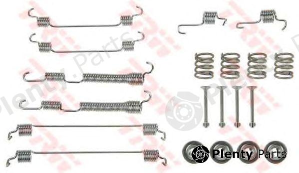  TRW part SFK320 Accessory Kit, brake shoes