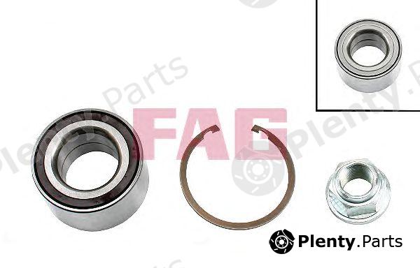  FAG part 713616250 Wheel Bearing Kit
