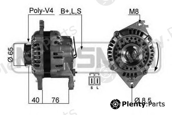  ERA part 210379 Alternator