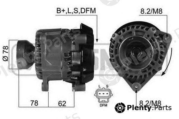  ERA part 210460 Alternator