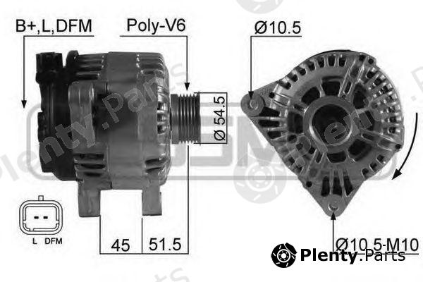  ERA part 210538 Alternator
