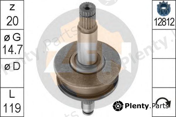  ERA part ZN1047 Freewheel Gear, starter