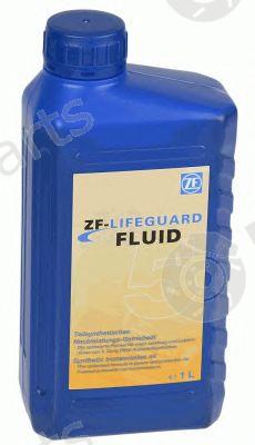  ZF part 8704000 Automatic Transmission Oil
