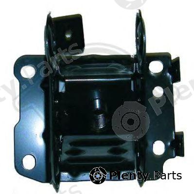  DIEDERICHS part 1806053 Mounting Bracket, bumper