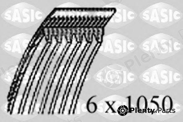  SASIC part 1770082 V-Ribbed Belts