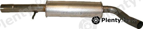  JP GROUP part 1120502700 Middle Silencer