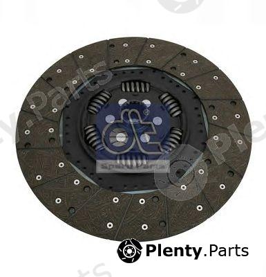  DT part 4.64252 (464252) Clutch Disc
