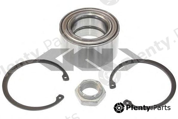  SPIDAN part 26500S Wheel Bearing Kit