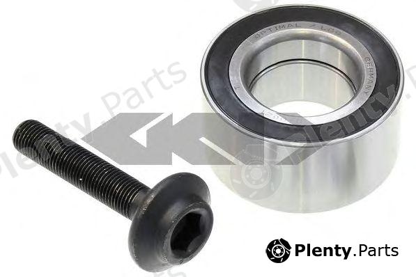  SPIDAN part 26915 Wheel Bearing Kit