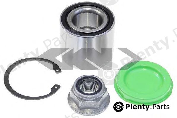  SPIDAN part 27238 Wheel Bearing Kit