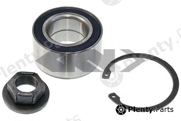  SPIDAN part 27171 Wheel Bearing Kit