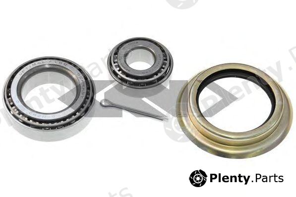  SPIDAN part 26890 Wheel Bearing Kit
